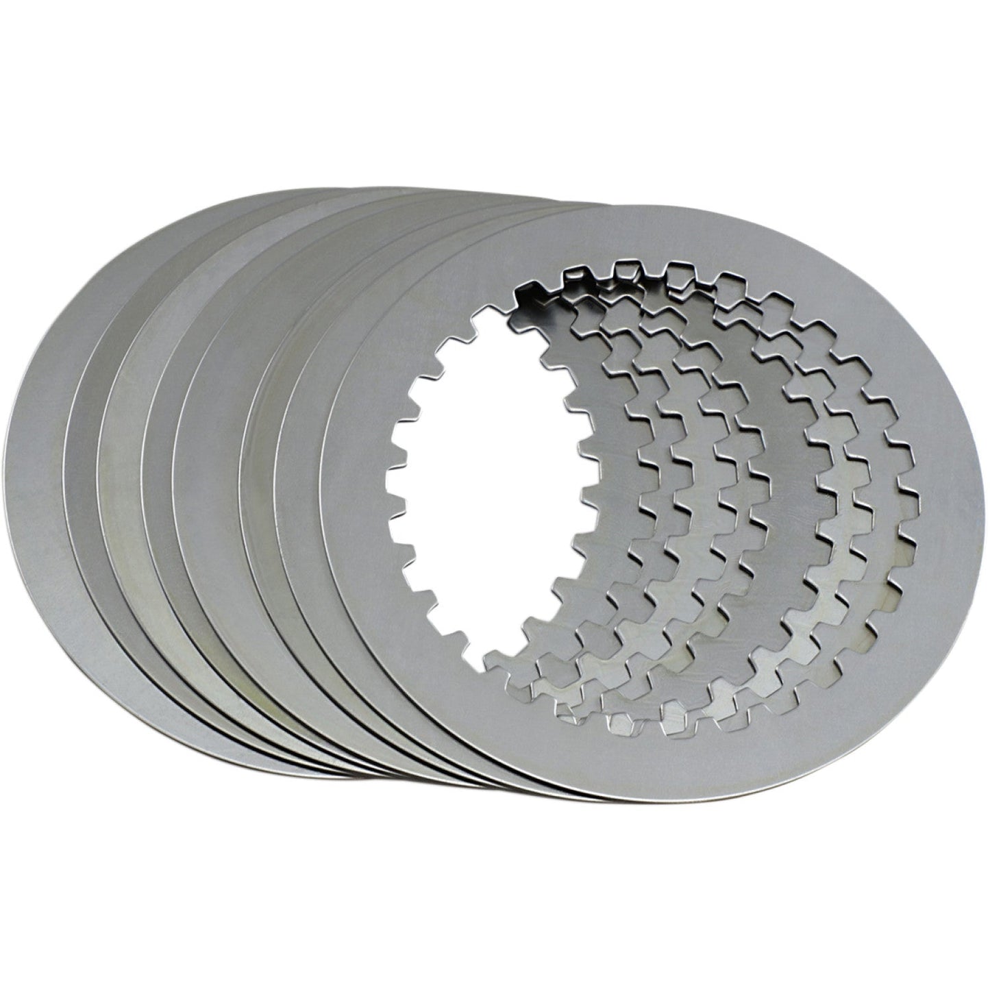 HINSON RACING Clutch Plate Kit - Steel SP142-8-001 by Hinson Racing Clutch Plates & Springs
