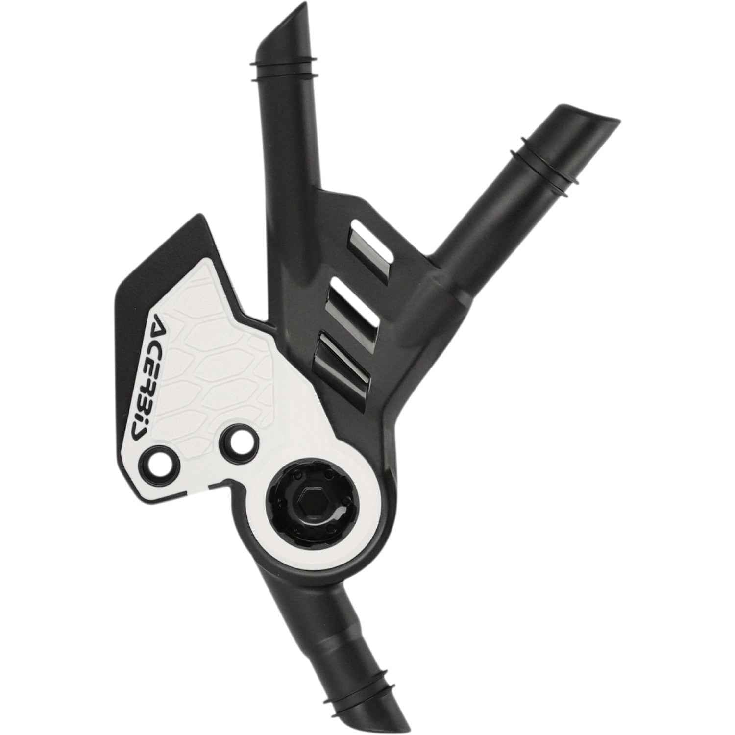 ACERBIS X-Grip Frame Guards - Black/White - BMW 2858831007