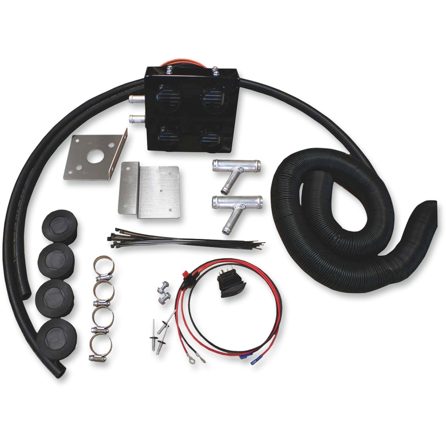 Moose Utility UTV Cab Heater - Can-Am Z4605 | Miscellaneous Utility Items