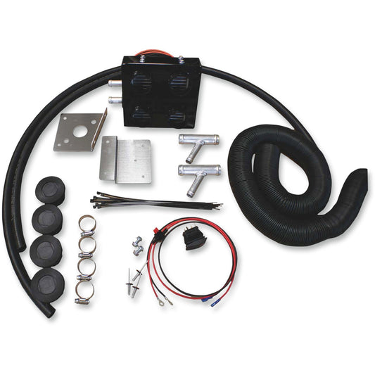 Moose Utility UTV Cab Heater - Can-Am Z4605 | Miscellaneous Utility Items