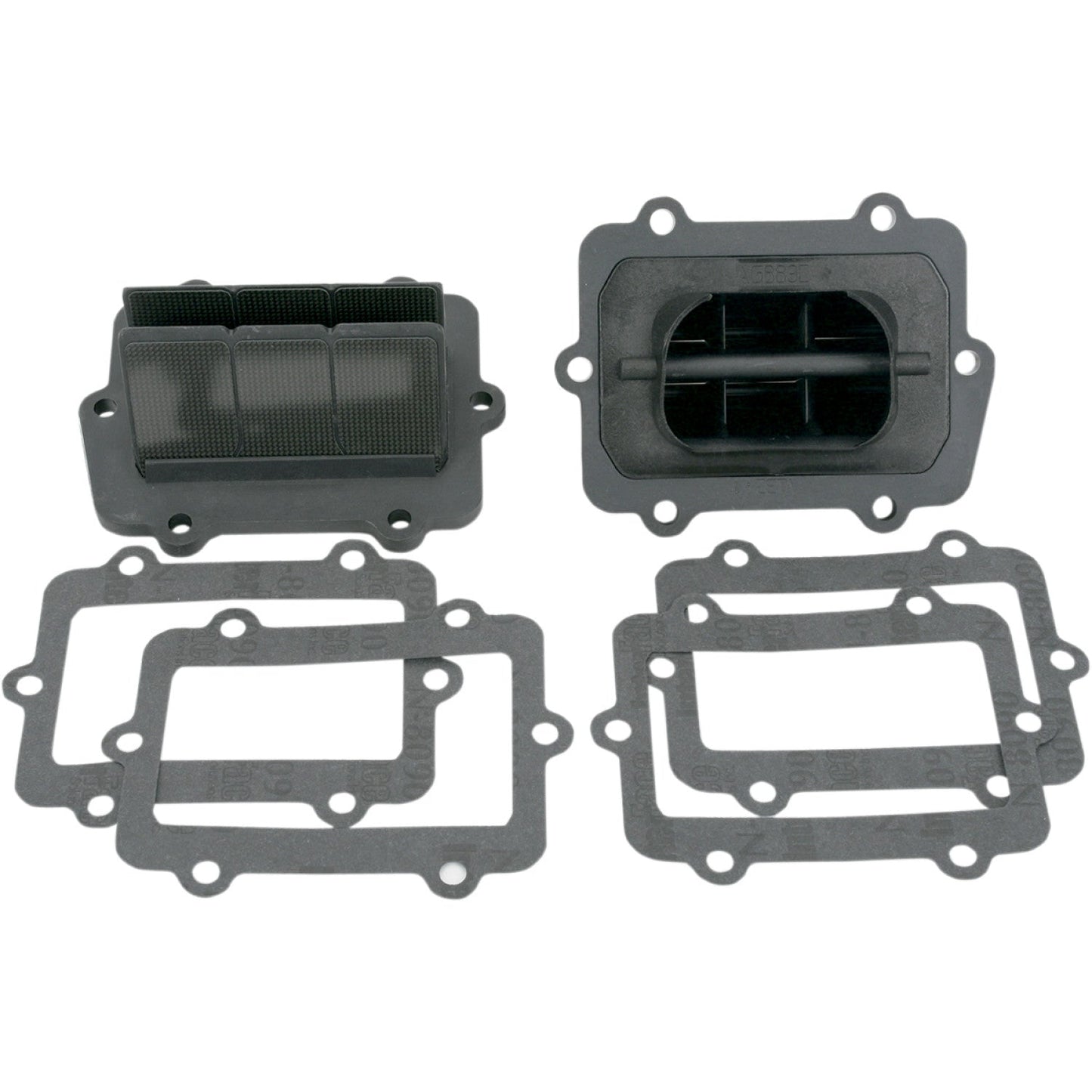 VFORCE/MOTO TASSINARI V-Force 3 Reed Valve Set - Polaris V3132-873D-2