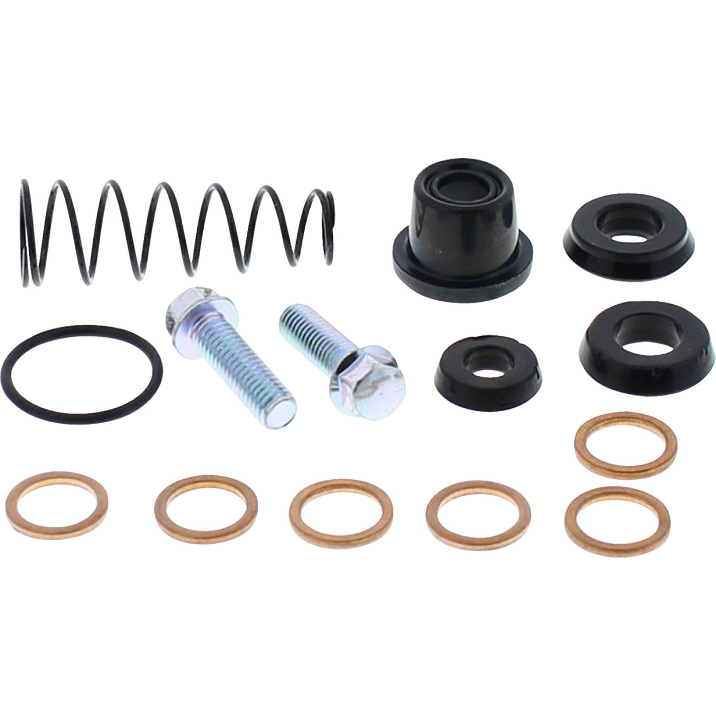All Balls Master Cylinder Rebuild Kit - Rear 18-1089