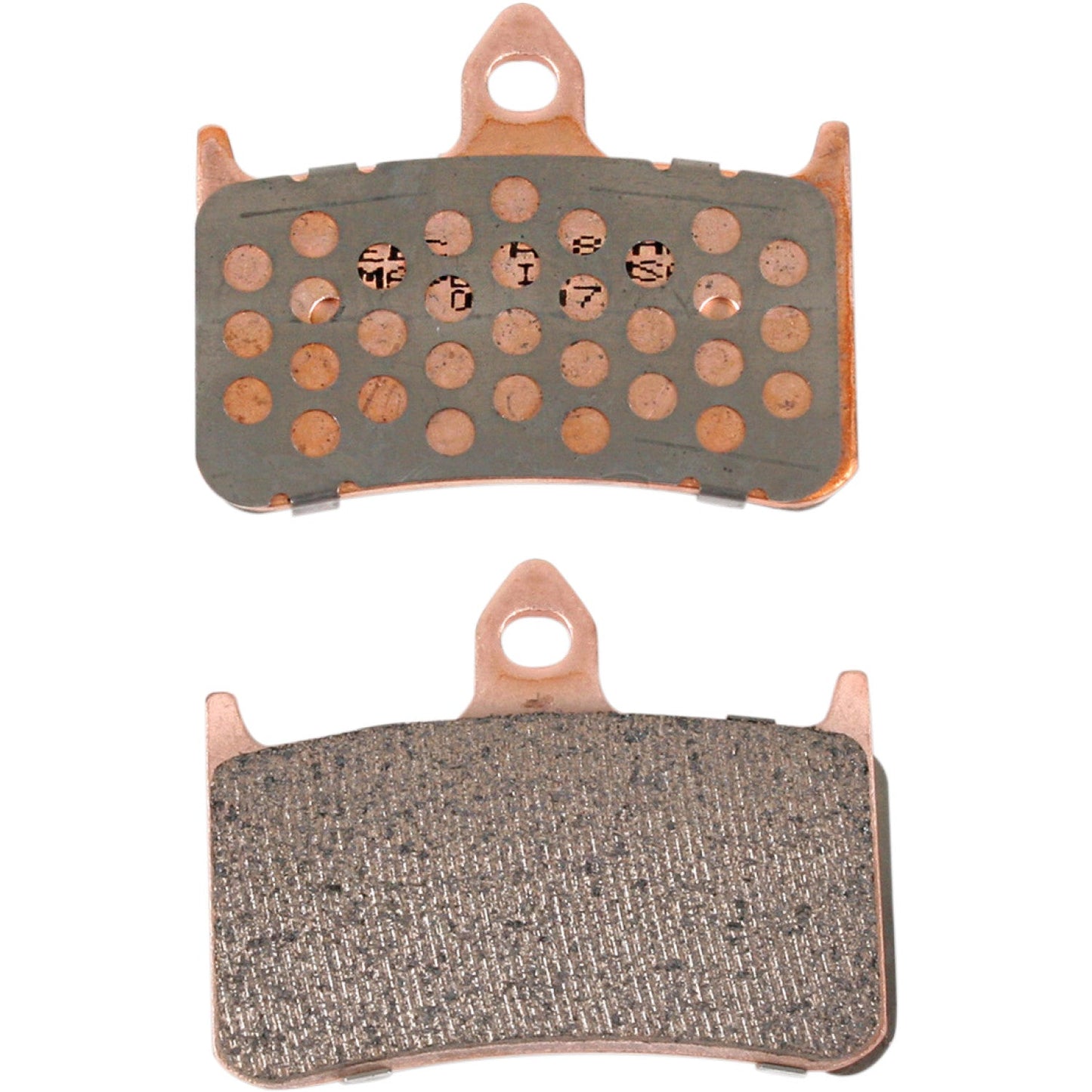 EBC HH Brake Pads FA187HH | Brake Pads   Sintered Metal