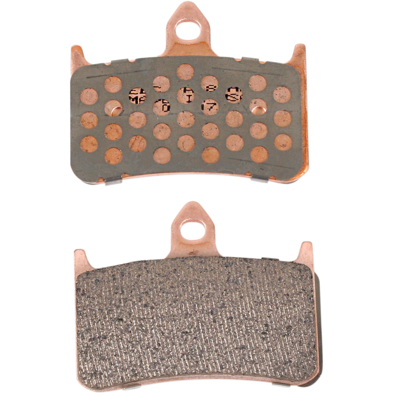 EBC HH Brake Pads FA187HH | Brake Pads   Sintered Metal