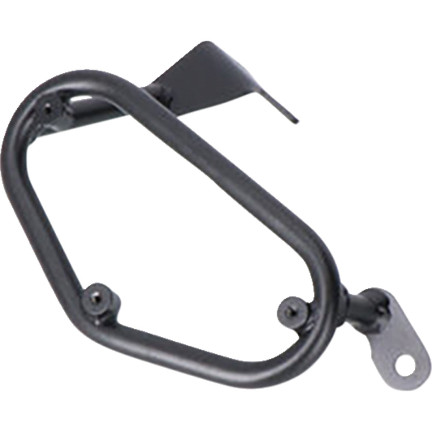 SW-Motech SLC Side Carrier - Right - Triumph - Thruxton RS HTA.11.955.11000 | Luggage Racks   Motorcycle