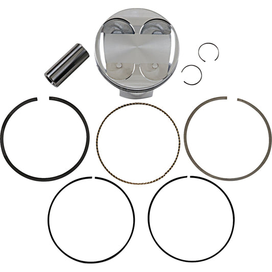 JE Pistons Piston Kit 284679 | JE Pistons | Piston & Ring Kits