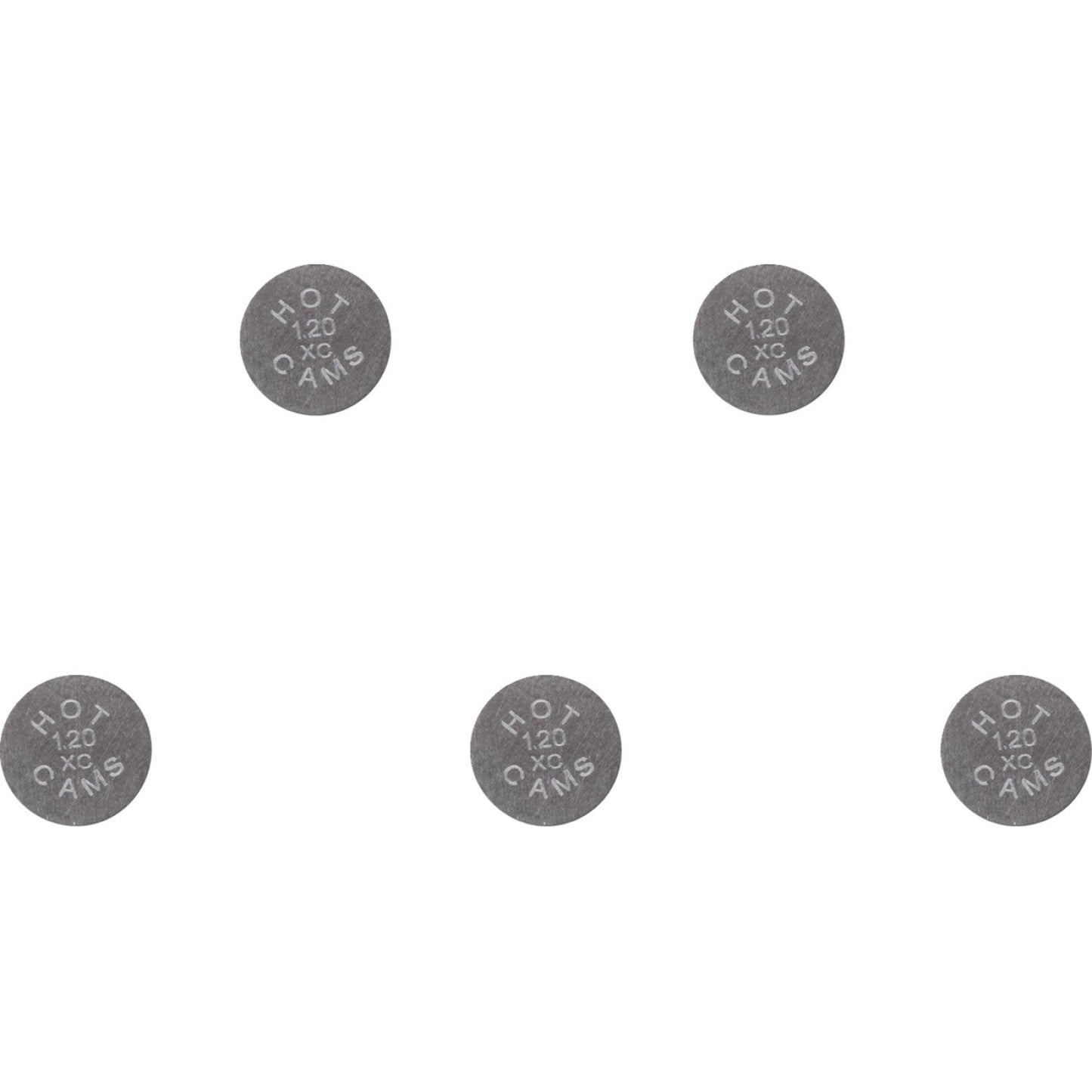 Hot Cams Valve Shim - 7.48 x 1.20 - 5 pack 5PK748120 | Hot Cams | Valves & Parts