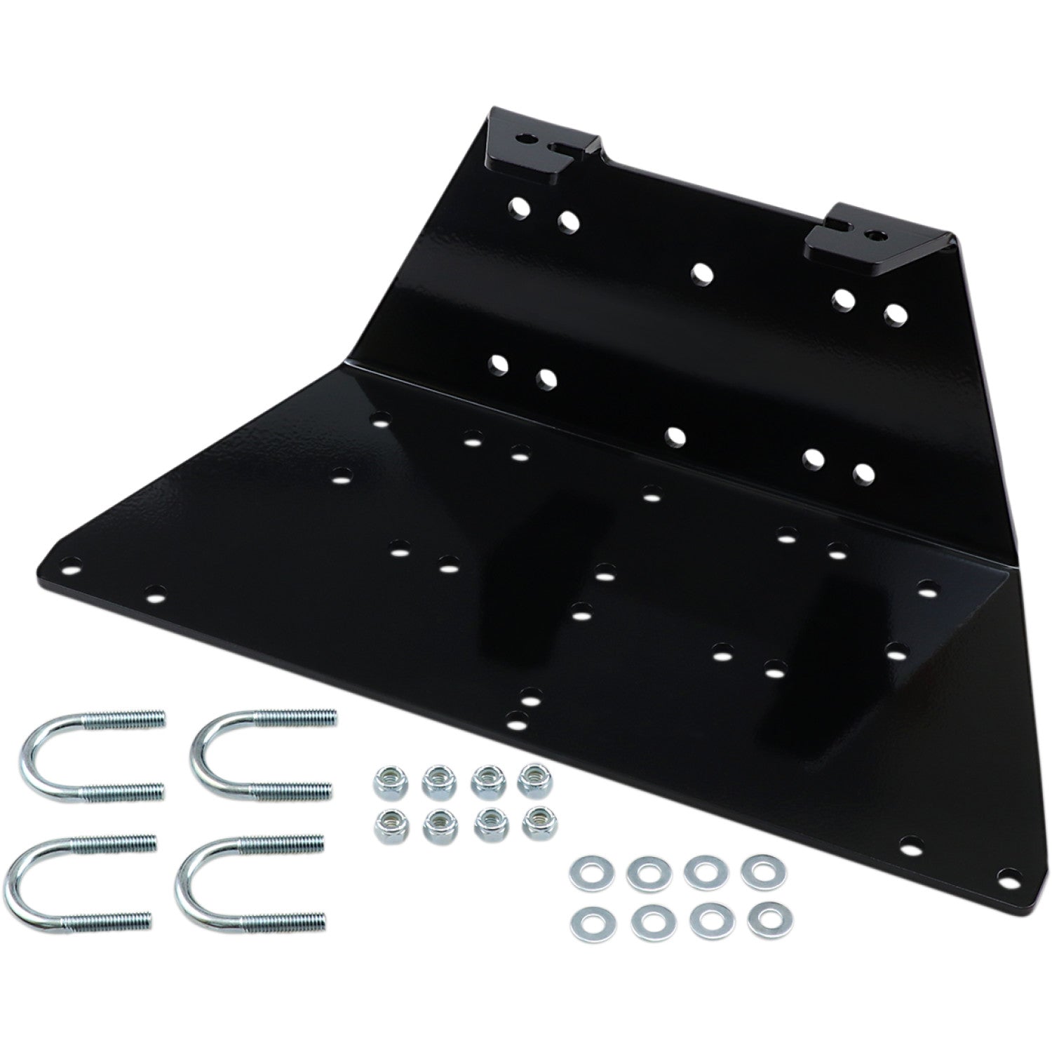 Moose Utility Winch Mount - Kawasaki 1534PF | Winches
