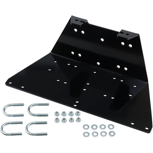Moose Utility Winch Mount - Kawasaki 1534PF | Winches