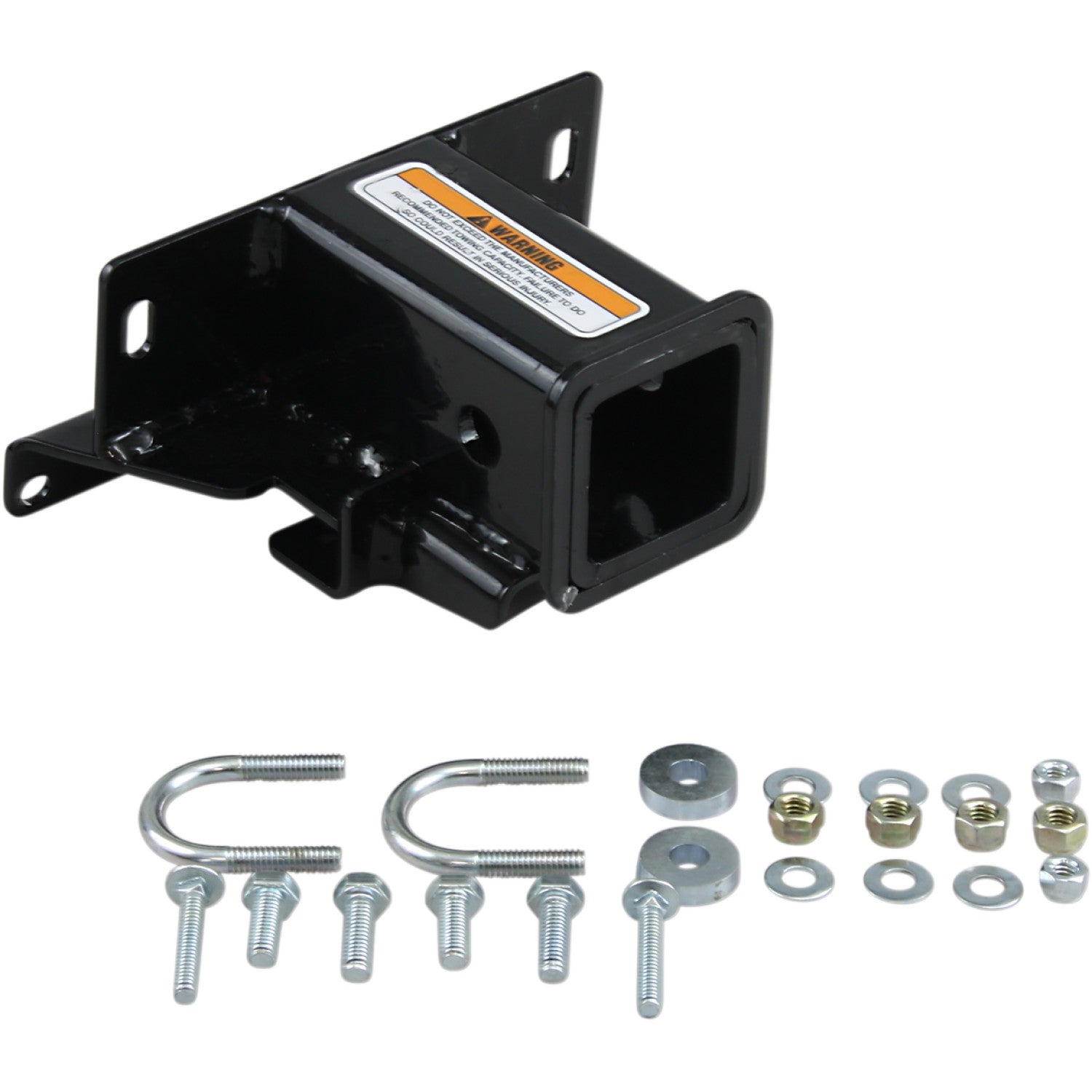 Moose Utility Front Receiver Hitch - Yamaha AM-5816 | Trailers Sleds