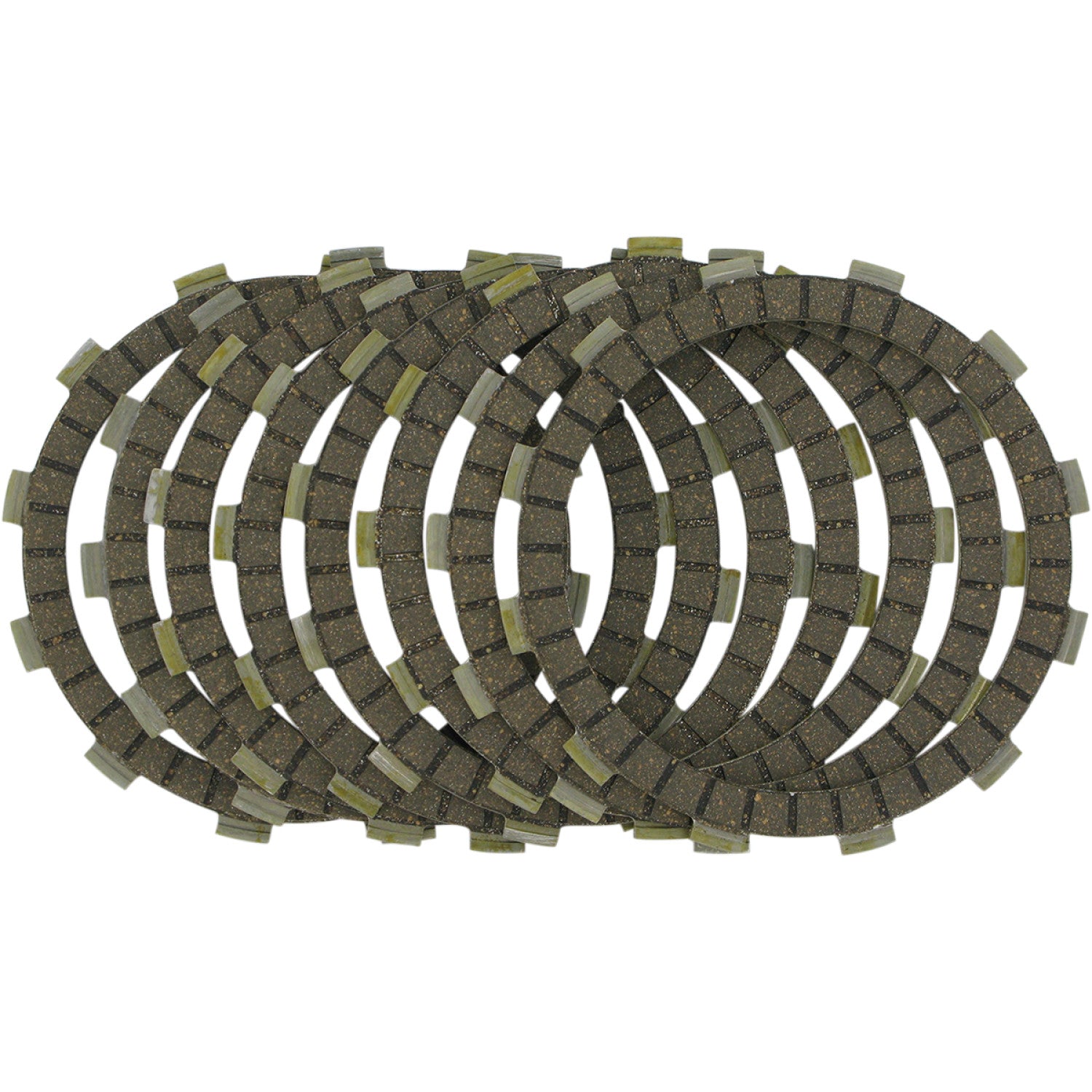 EBC Clutch Kit CK1247 | Clutch Plates & Springs