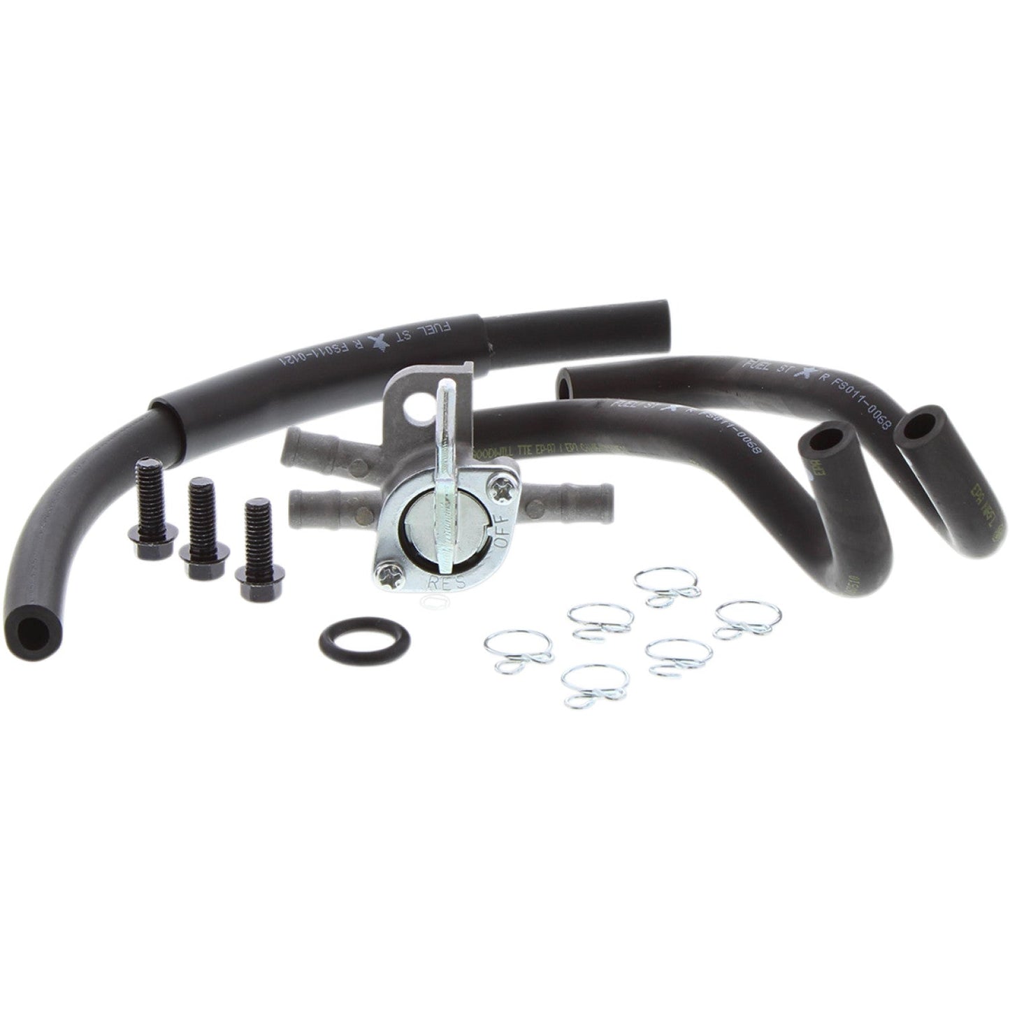 All Balls Petcock Fuel Kit - Honda FS101-0113