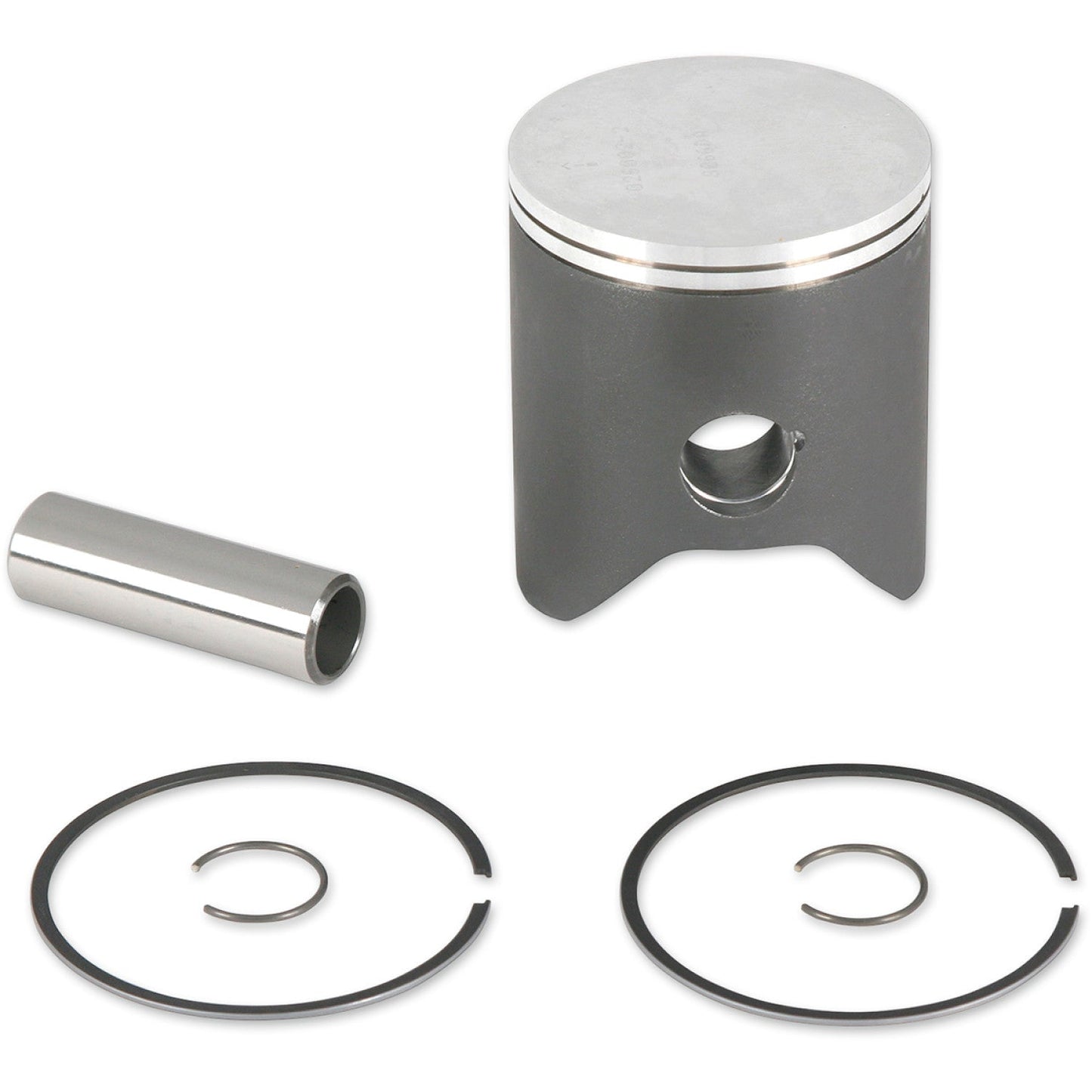 Athena Piston Kit - 66.34 mm - CR250R S4F06640007A | Piston & Ring Kits