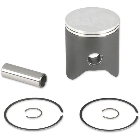 Athena Piston Kit - 66.34 mm - CR250R S4F06640007A | Piston & Ring Kits