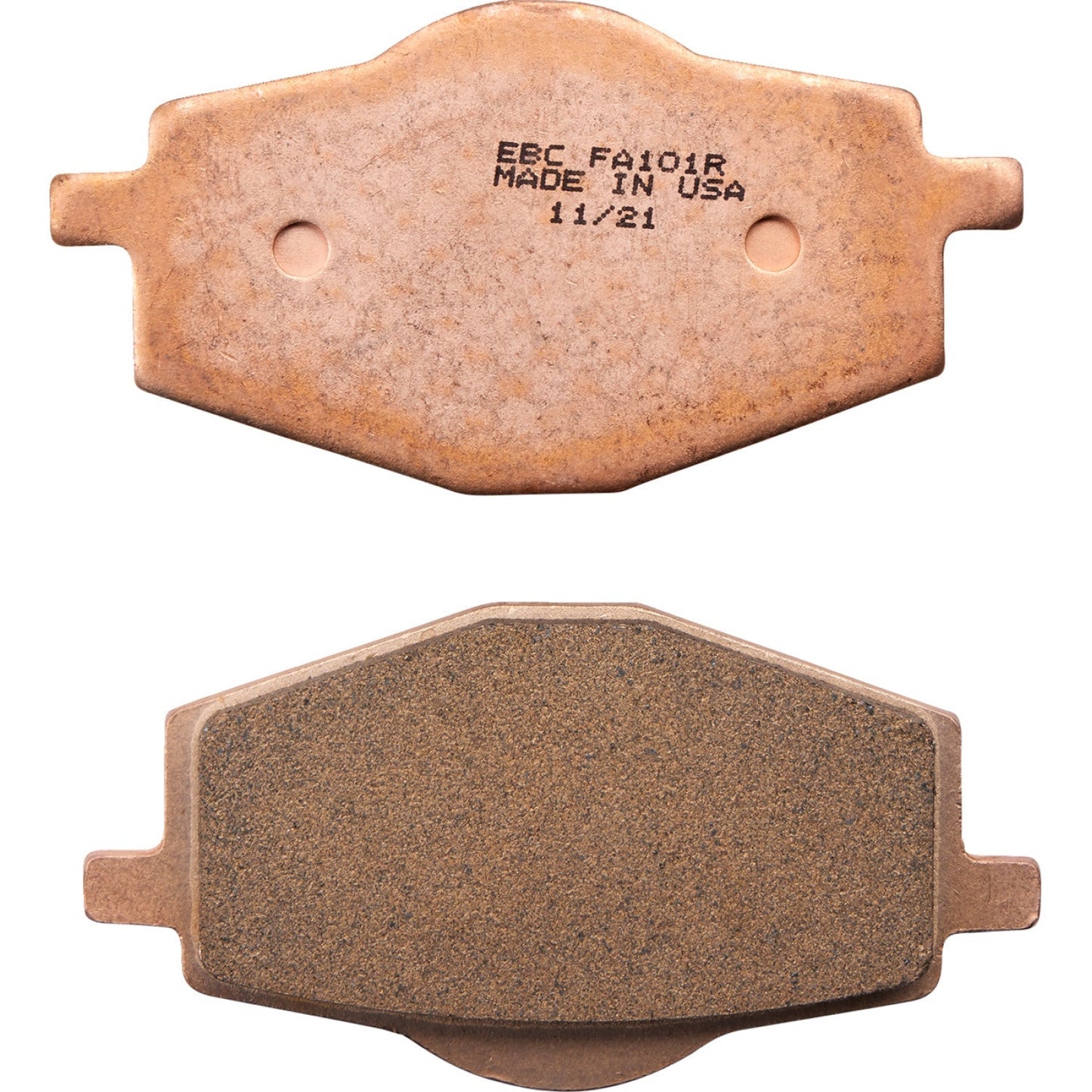EBC Sintered "R" Brake Pads FA101R | Brake Pads   Sintered Metal