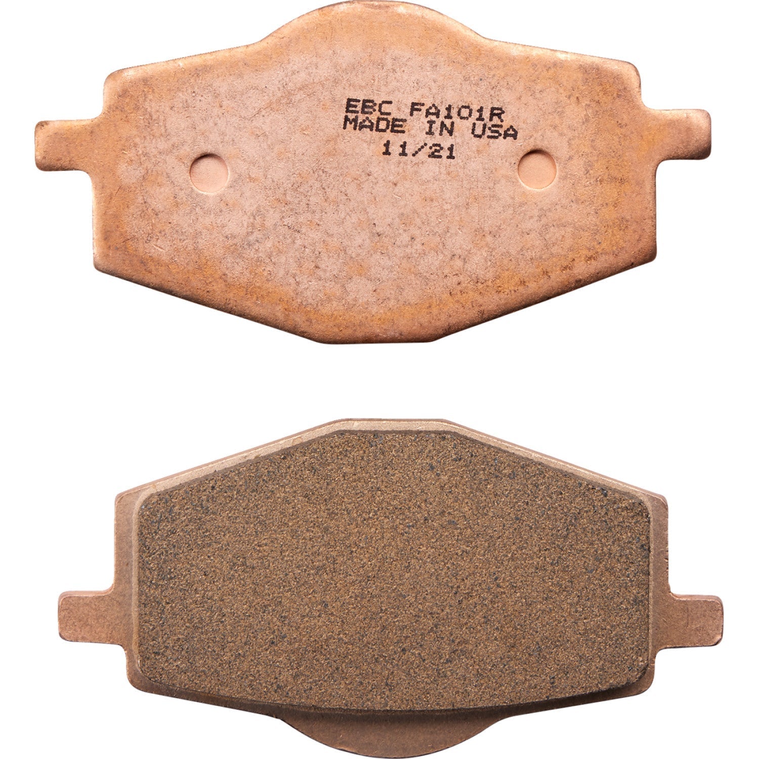 EBC Sintered "R" Brake Pads FA101R | Brake Pads   Sintered Metal
