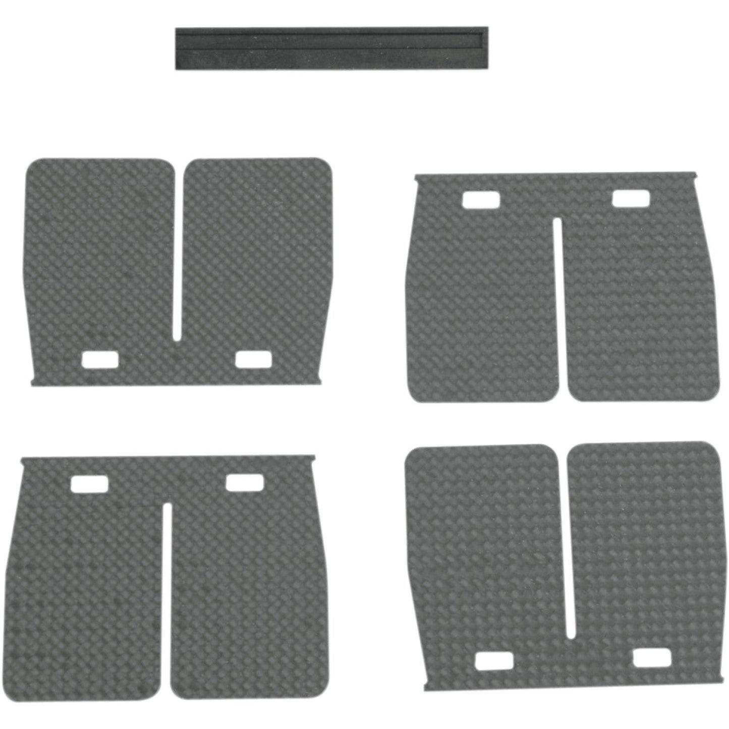 VFORCE/MOTO TASSINARI Replacement V-Force 3 Reed Petal Set - Yamaha 3P522M