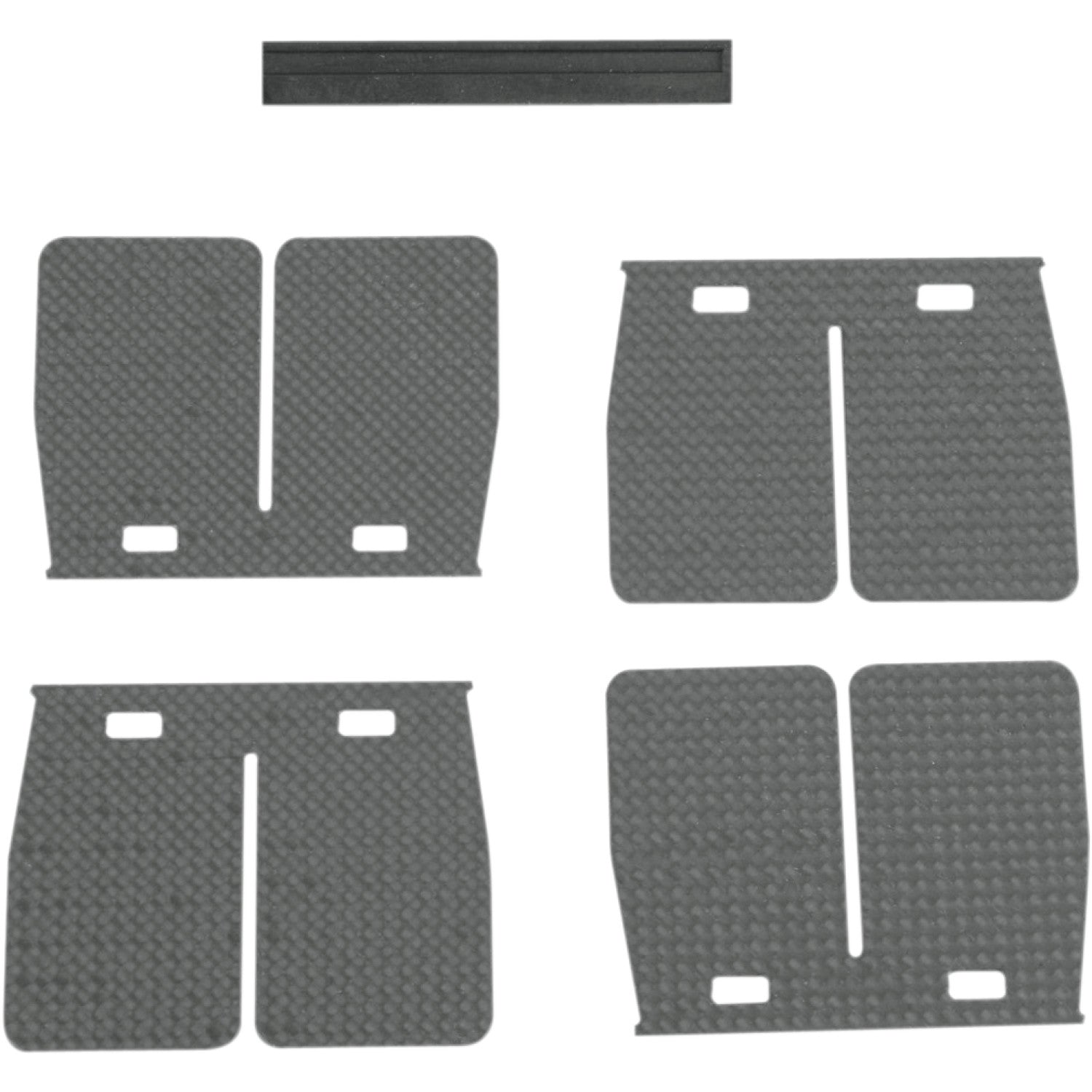 VFORCE/MOTO TASSINARI Replacement V-Force 3 Reed Petal Set - Yamaha 3P522M