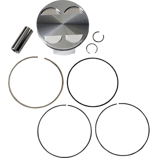 JE Pistons Piston Kit - 12.5:1 - Honda 274759 | JE Pistons | Piston & Ring Kits