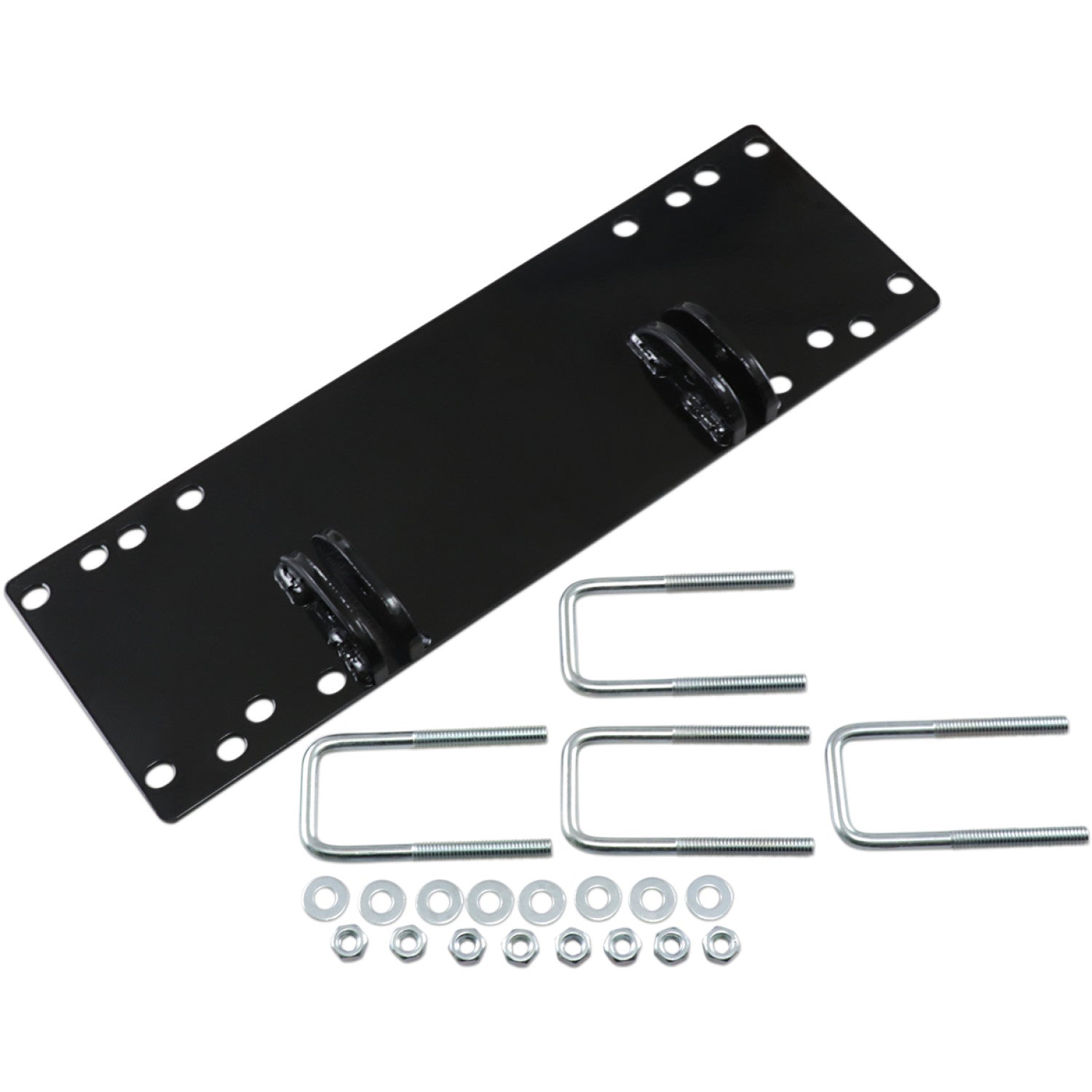 Moose Utility UTV Plow Mount - Yamaha/Kawasaki/Hisun 2760PF | Plows