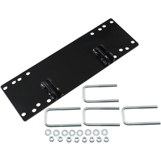 Moose Utility UTV Plow Mount - Yamaha/Kawasaki/Hisun 2760PF | Plows