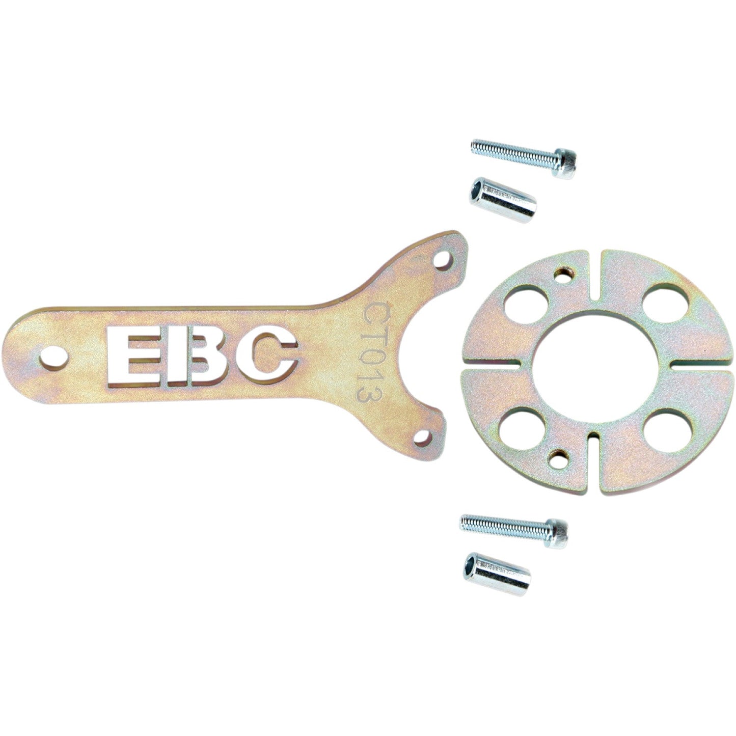 EBC Clutch Basket Holding Tool with Stepped Handle - Honda CT013SP | Clutch Tools