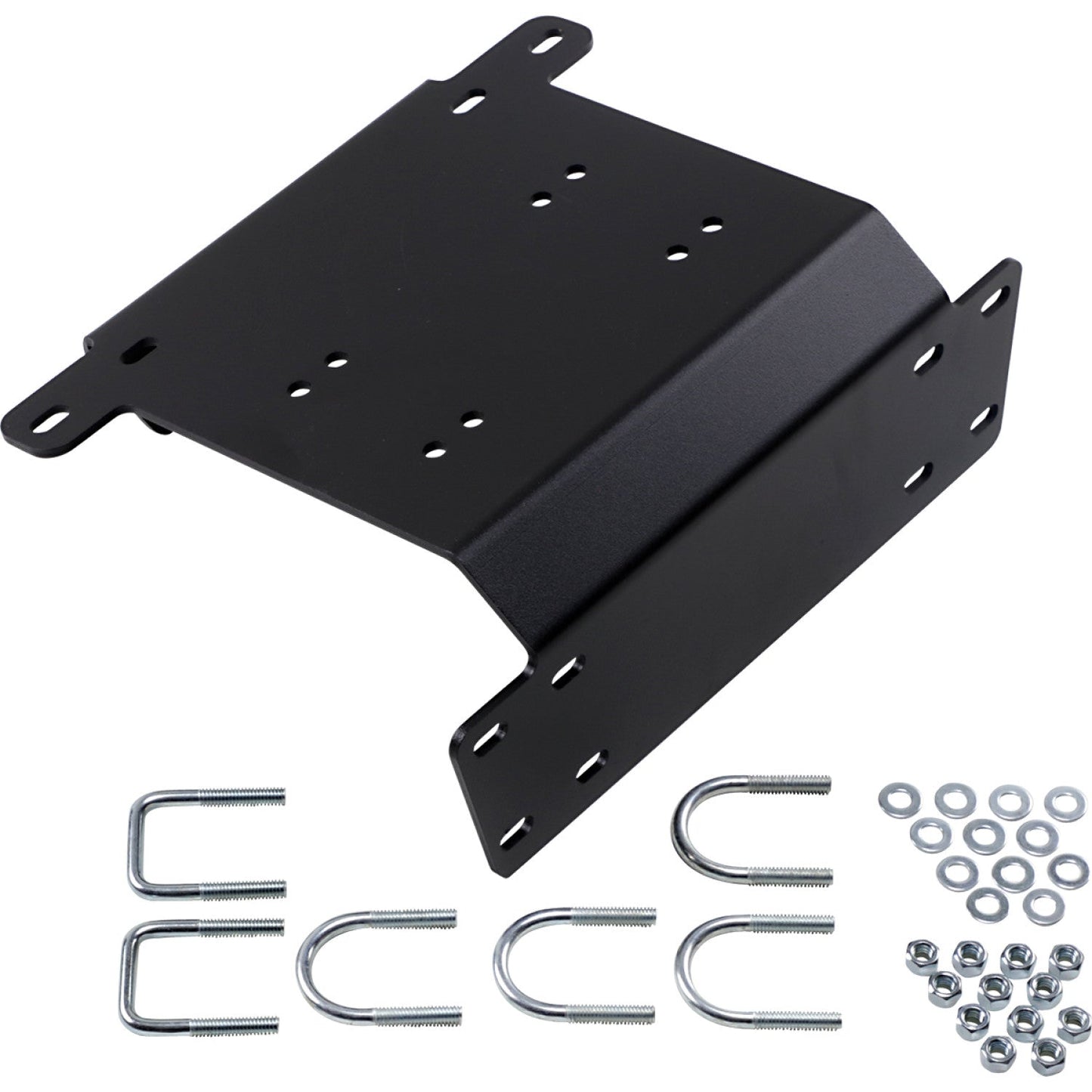 Moose Utility Winch Mount - Honda Talon 1641PF | Winches