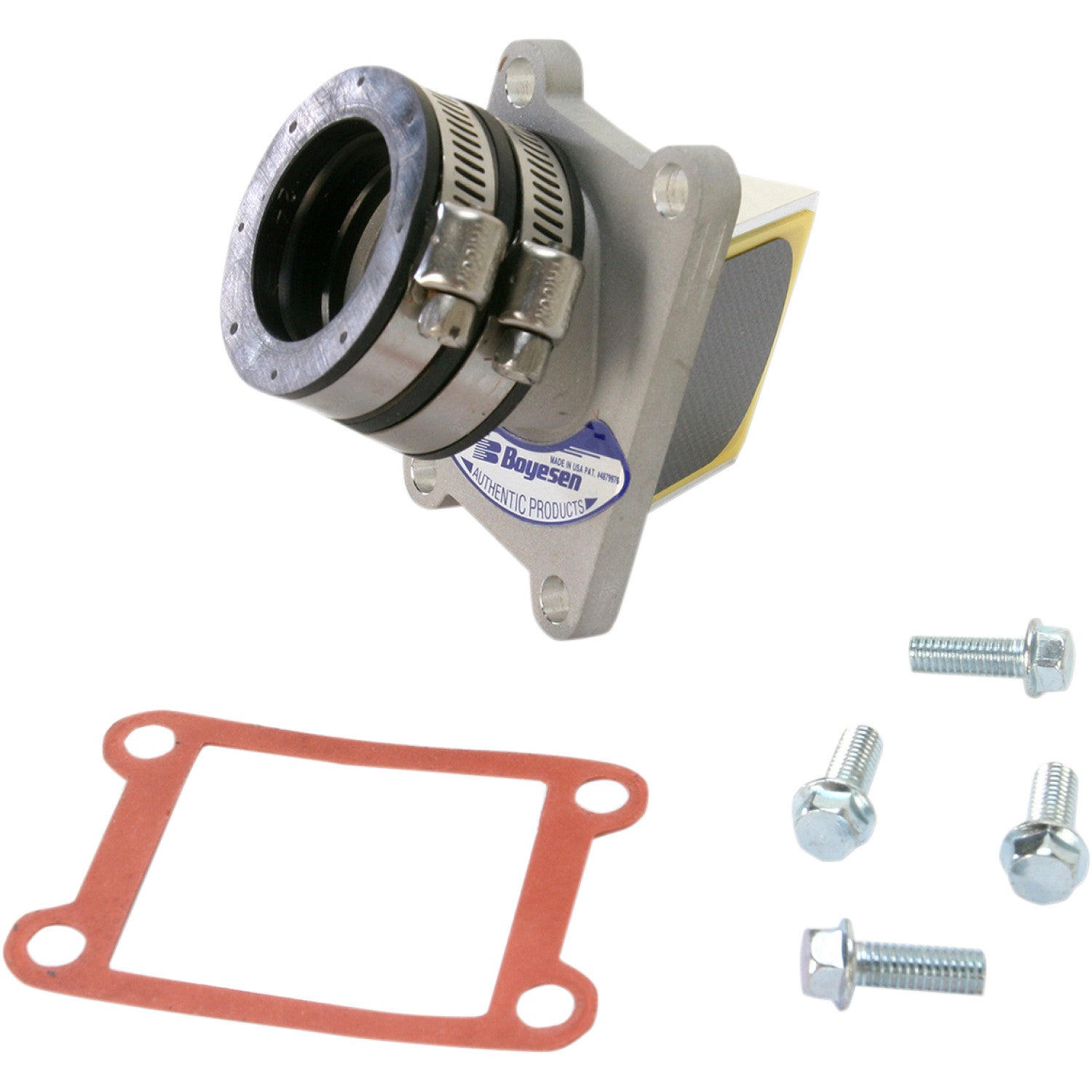 BOYESEN Rad Valve Reed Cage Assembly - Gas Gas/Husqvarna/KTM RAD-40B