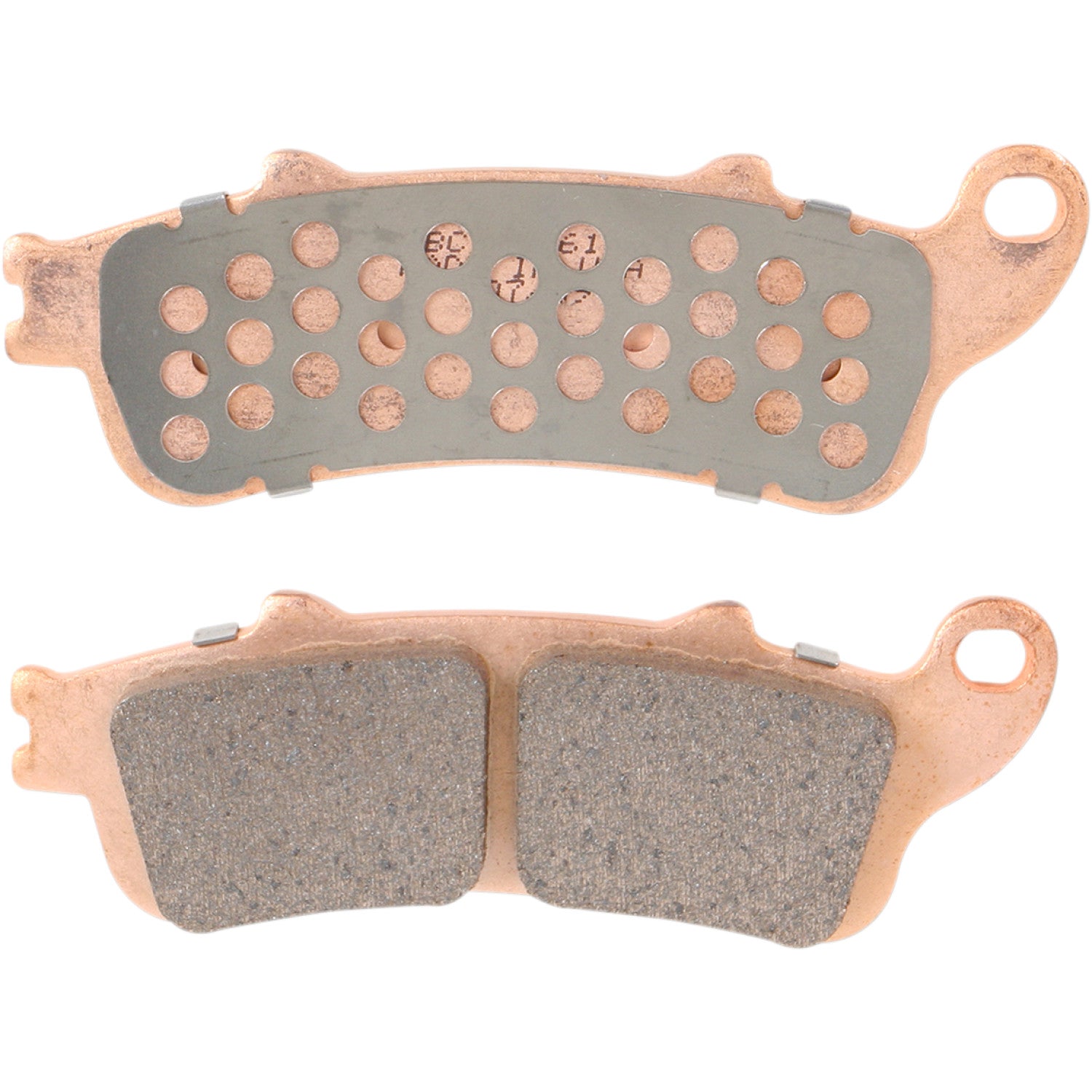 EBC HH Brake Pads FA261/2HH | Brake Pads   Sintered Metal