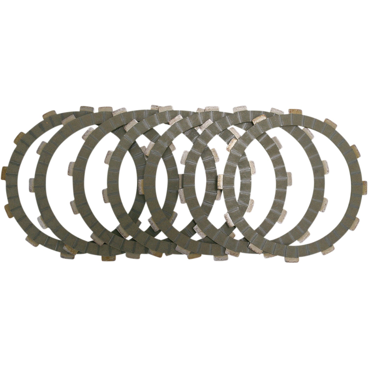EBC Clutch Kit CK5612 | Clutch Plates & Springs