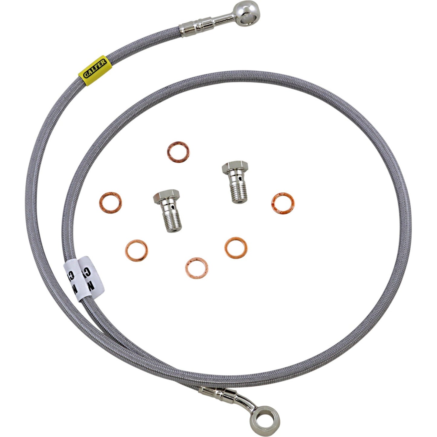 Galfer Clutch Line - SV 1000 S FK003D443CL | Hose Hydraulic Clutch