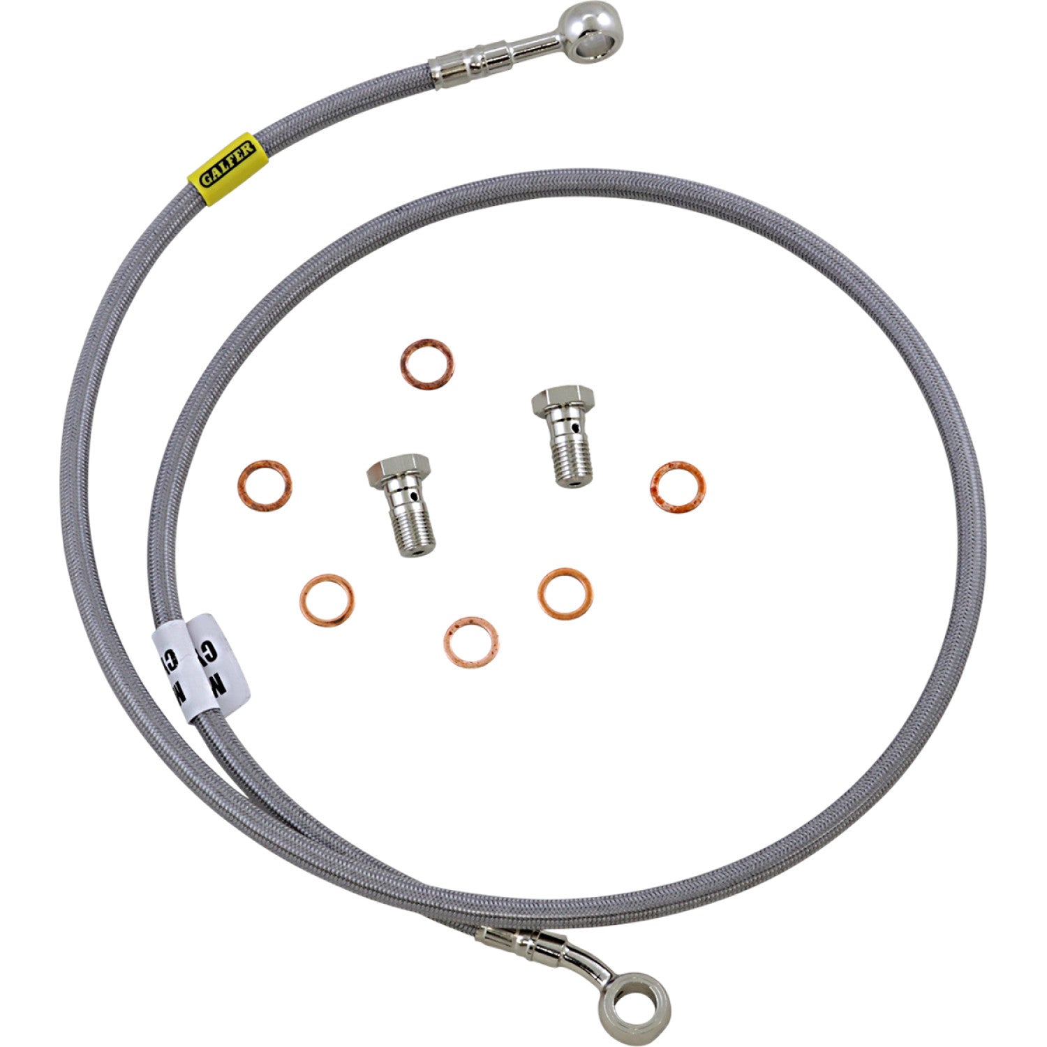 Galfer Clutch Line - SV 1000 S FK003D443CL | Hose Hydraulic Clutch