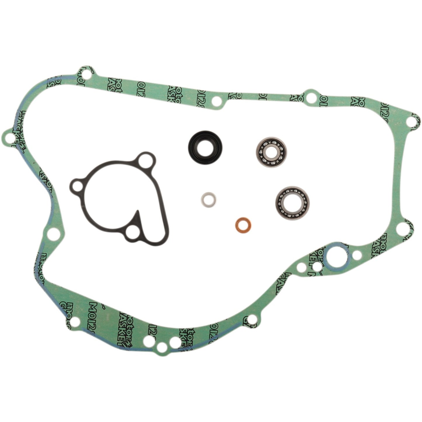 Athena Water Pump Gasket Kit - Suzuki P400510475002 | Gaskets & Kits