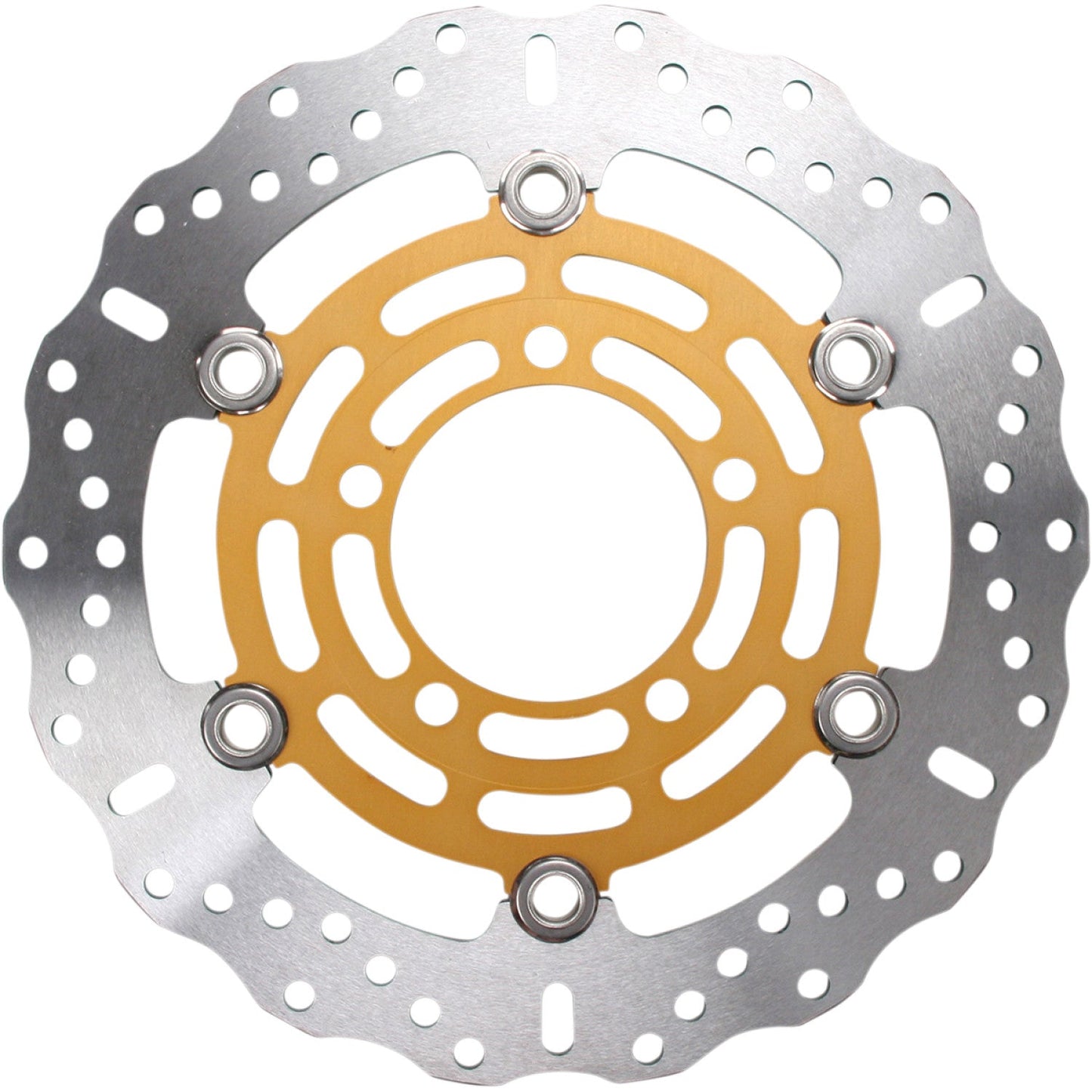EBC Brake Rotor - Kawasaki MD4151XC | Brake Rotors   Street