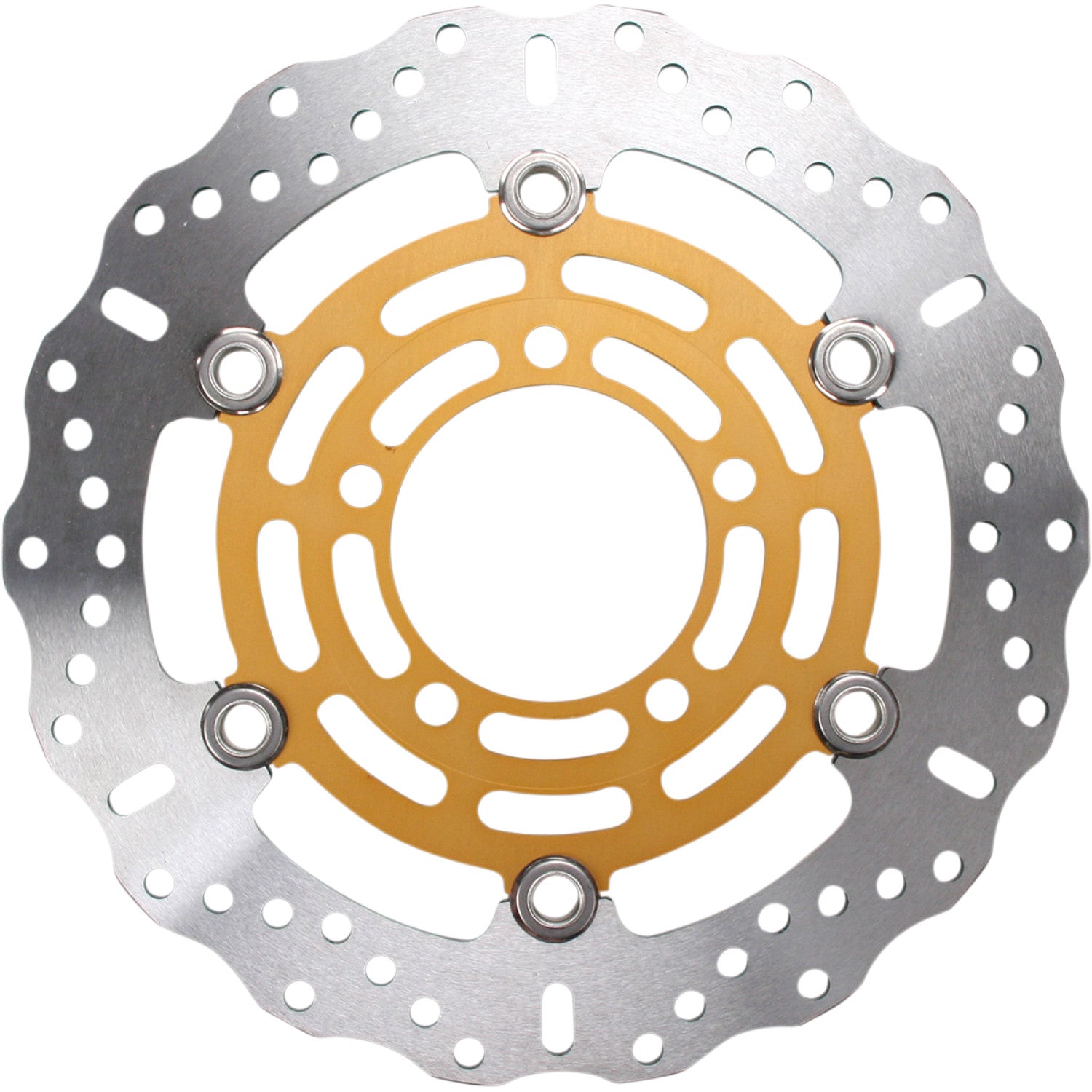EBC Brake Rotor - Kawasaki MD4151XC | Brake Rotors   Street
