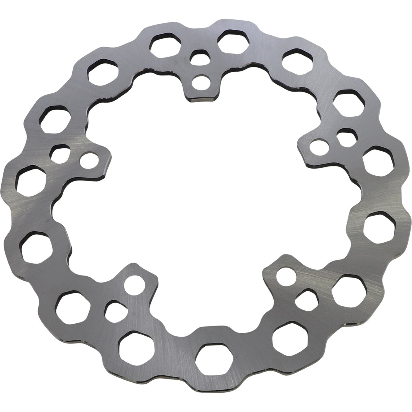 Galfer Rear Rotor - Cubiq* DF370Q | Brake Rotors   Street