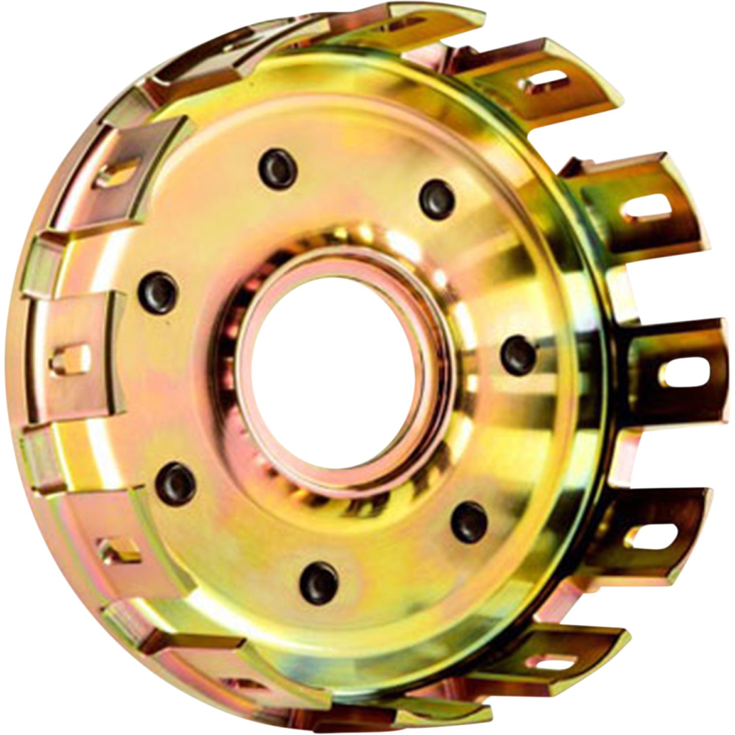 HINSON RACING Clutch Basket HS597-B-2101 by Hinson Racing Clutch Com PO Nent Parts