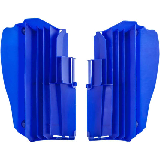 ACERBIS Radiator Louvers - Blue - Yamaha 2691560211