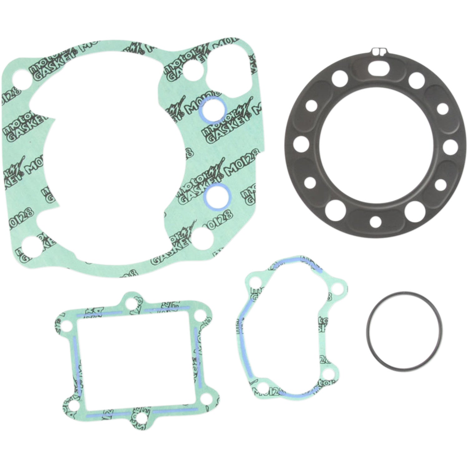 Athena Top End Gasket Kit - Honda P400210600252 | Gaskets & Kits