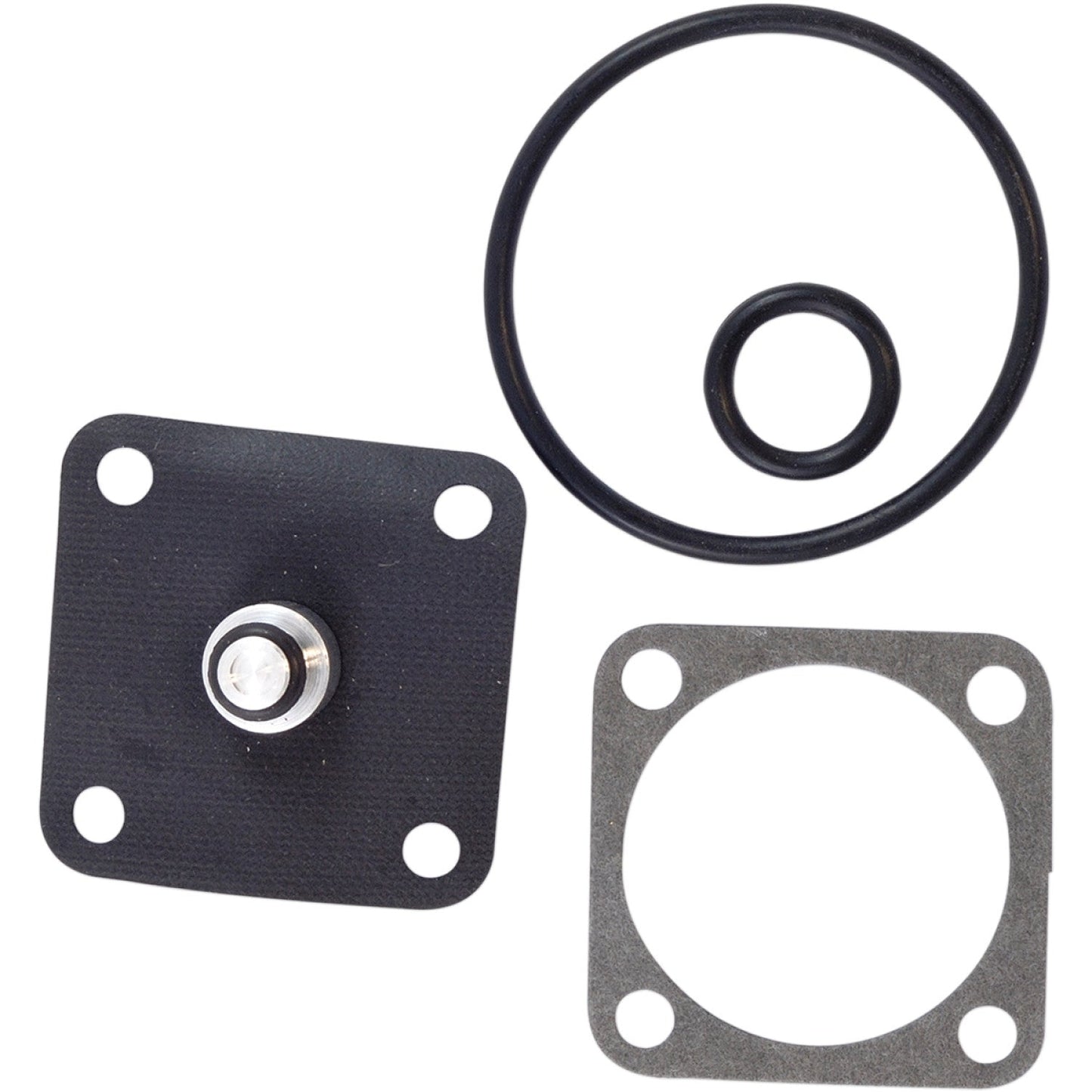 K&L Supply Fuel Petcock Rebuild Kit - Suzuki 18-4344 | Gas Tank Valves/Petcocks