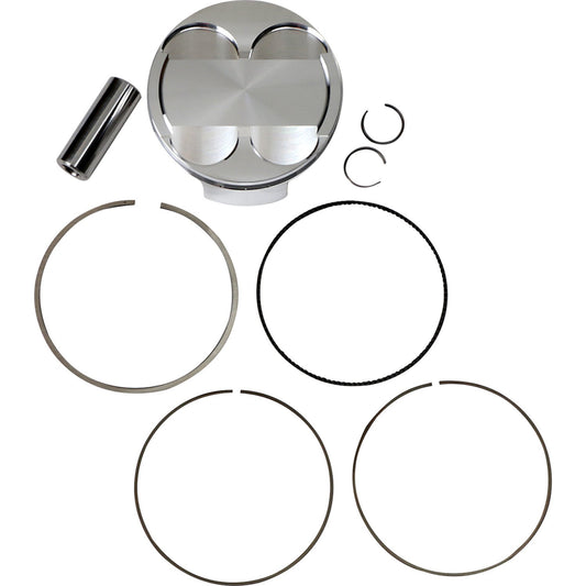 JE Pistons Piston Kit - 12.5:1 - Honda 274755 | JE Pistons | Piston & Ring Kits
