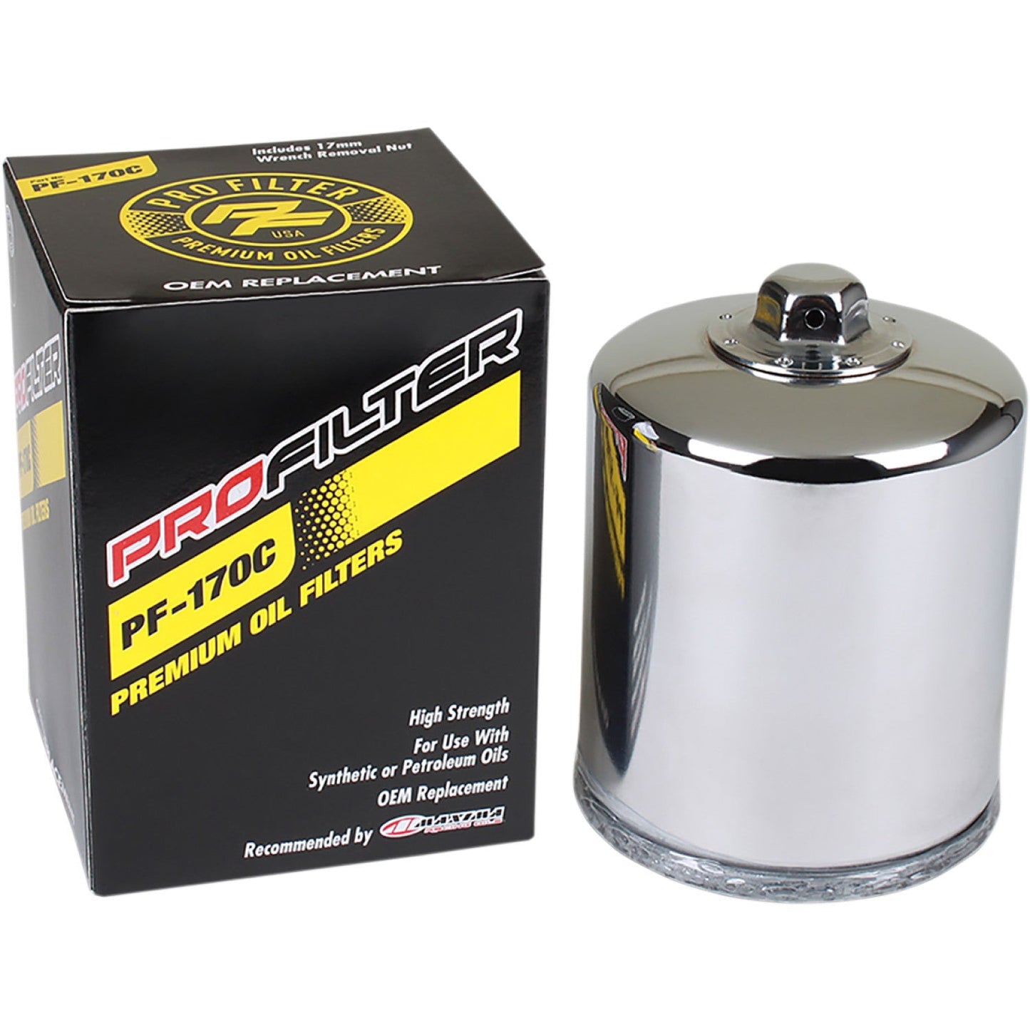 Pro Filter Replacement Oil Filter Pf-170C by Pro Filter