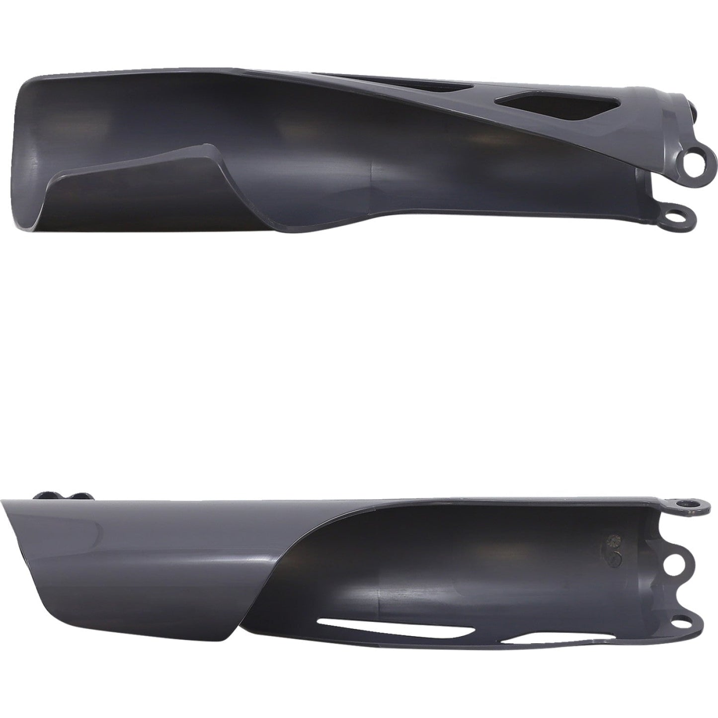 POLISPORT Fork Guard Cover - Gray 8351900005 by Polisport