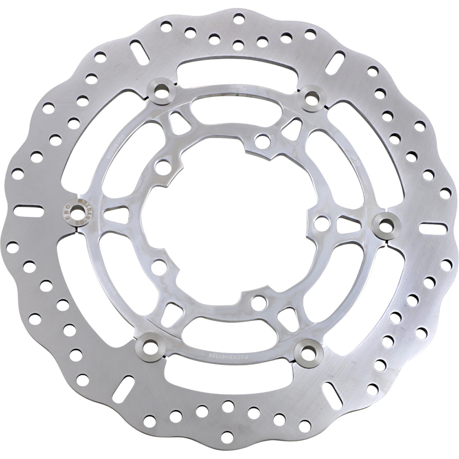 EBC Brake Rotor - Suzuki MD3091CC | Brake Rotors   Street