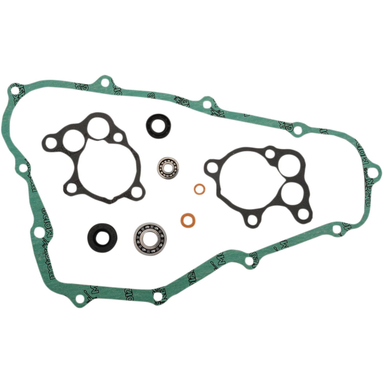 Athena Water Pump Gasket Kit - Honda P400210475012 | Gaskets & Kits