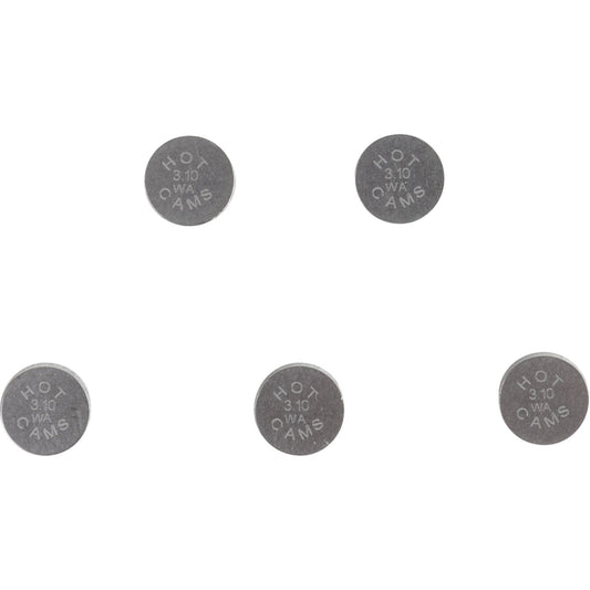 Hot Cams Valve Shim - 7.48 x 3.10 - 5 pack 5PK748310 | Hot Cams | Valves & Parts