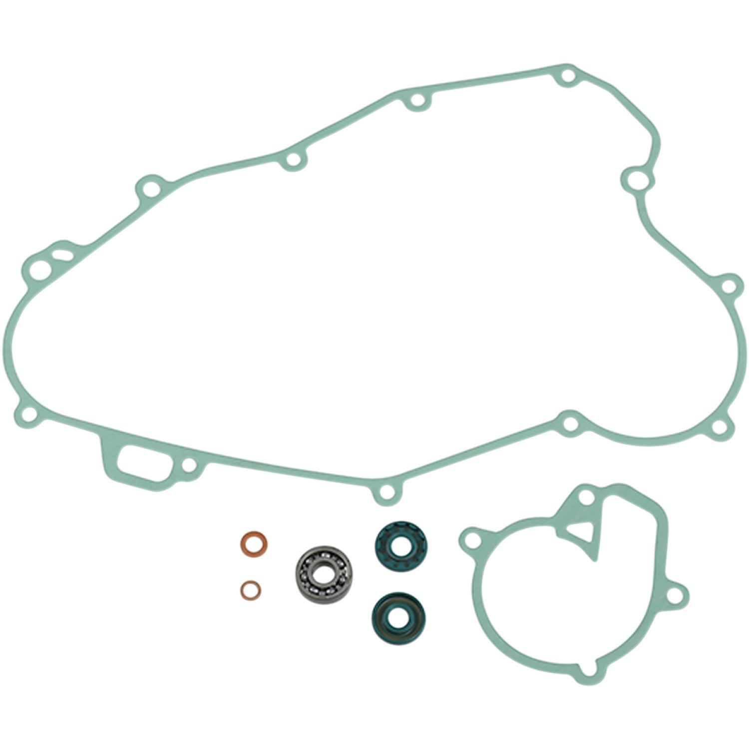 Athena Water Pump Gasket Kit - KTM P400270475014 | Gaskets & Kits