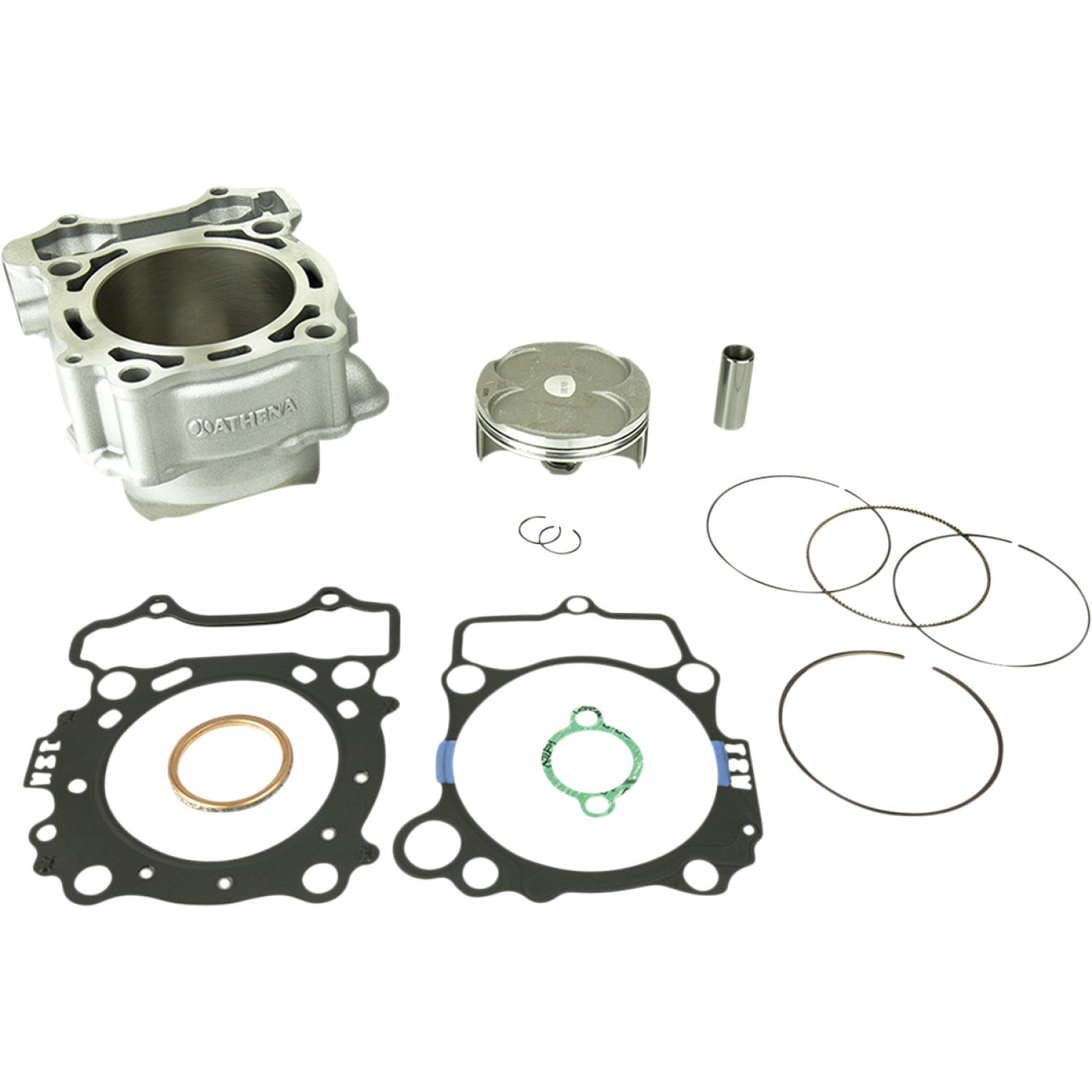 Athena Cylinder Kit - 102.00 mm - YZ450F P400485100068 | Cylinders & Parts