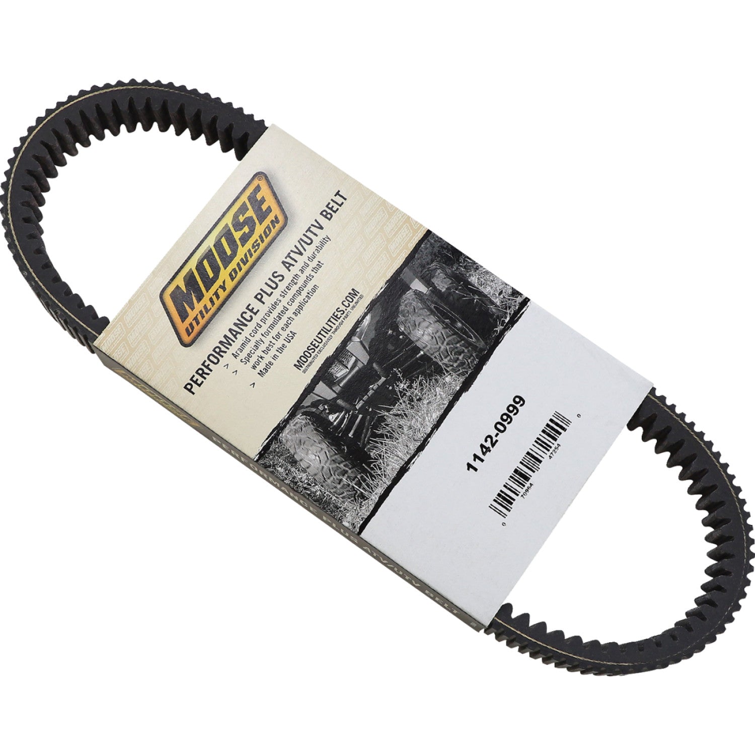 Moose Utility Drive Belt - Yamaha 47-7423 | Drive Belts