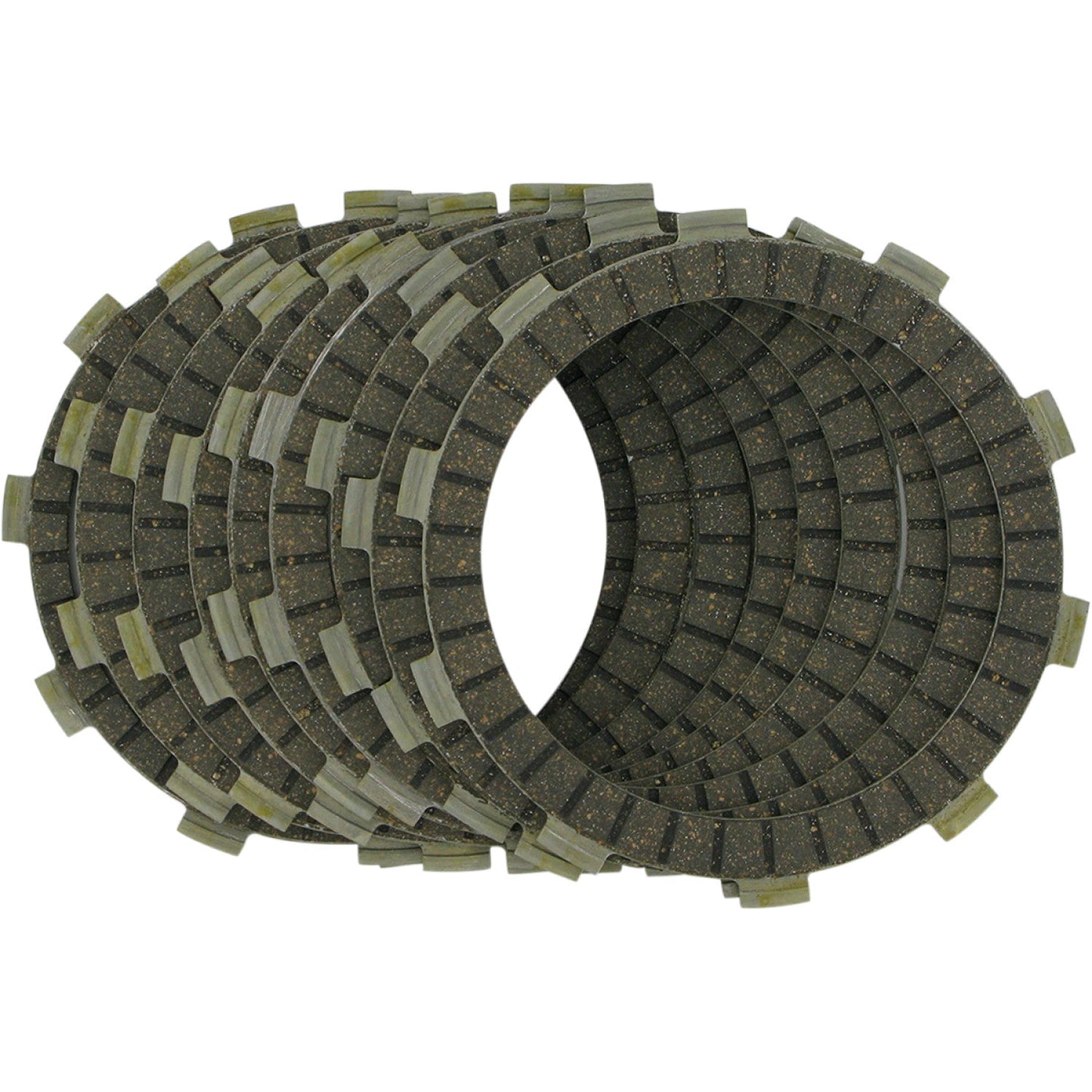 EBC Clutch Kit CK1206 | Clutch Plates & Springs